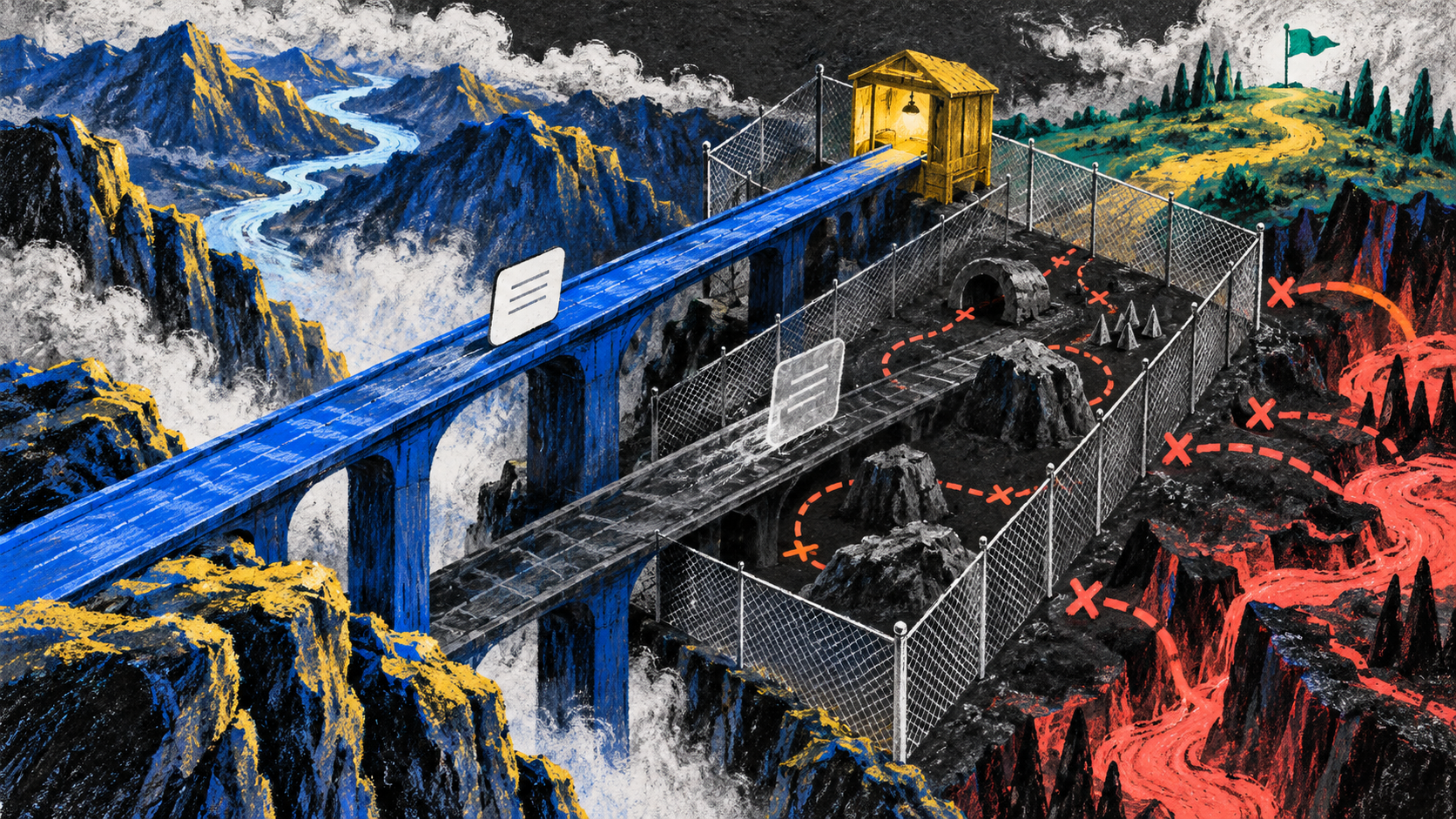 TRUSS tests generated agent skills before letting them touch the real system